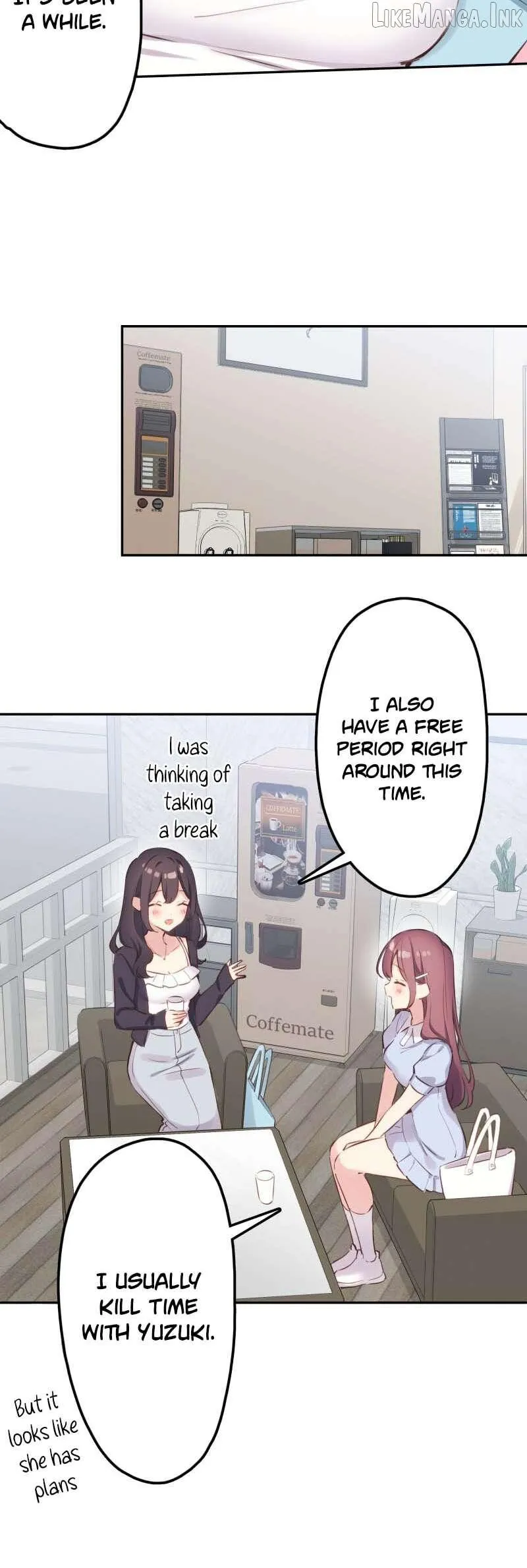 Read Waka-chan is pushy again chapter 201 image 8 on Lezhin