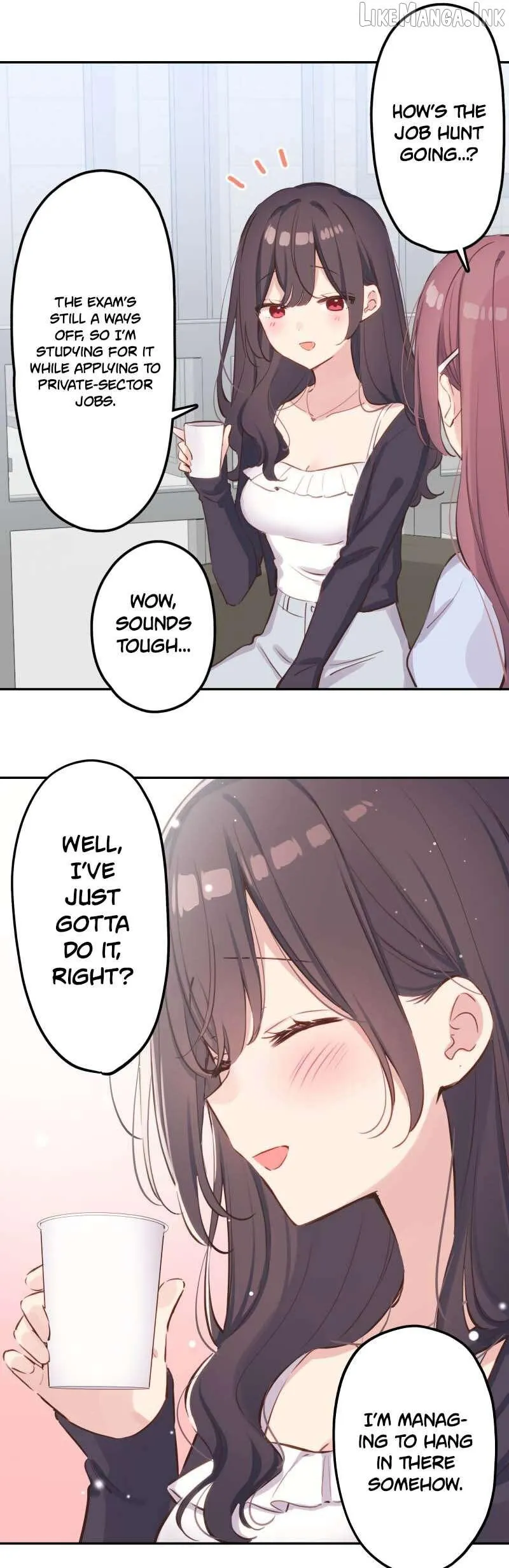 Read Waka-chan is pushy again chapter 201 image 9 on Lezhin