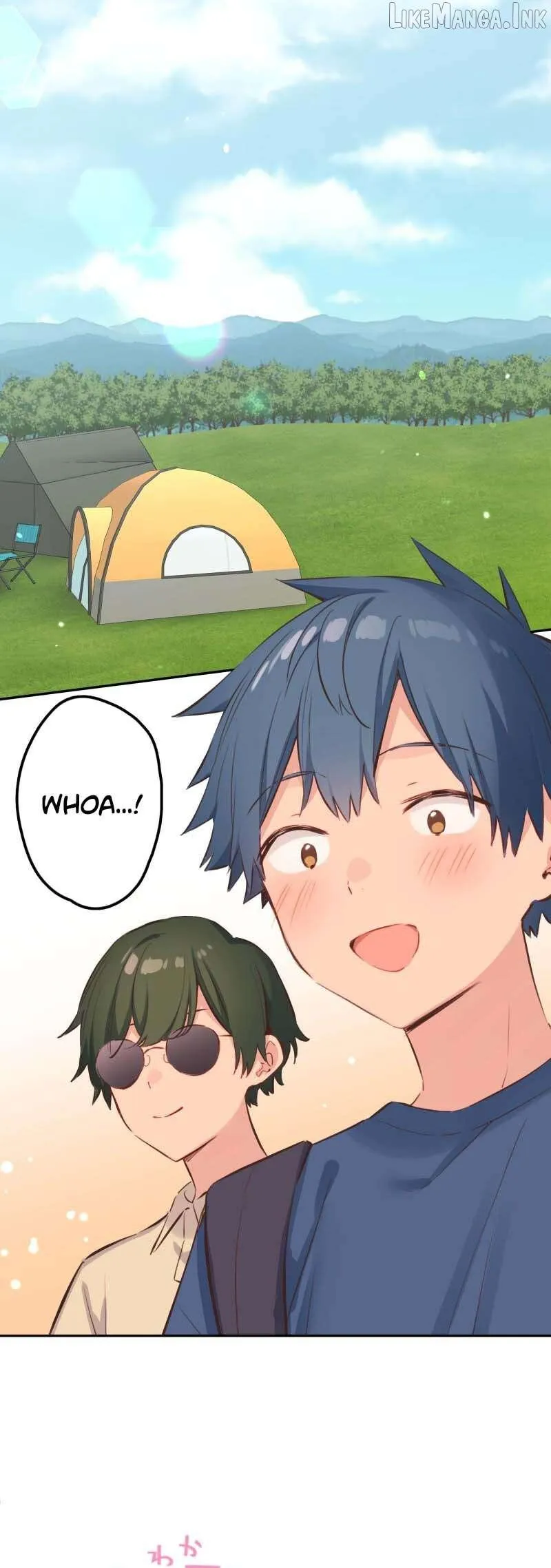 Read Waka-chan is pushy again chapter 202 image 1 on Lezhin