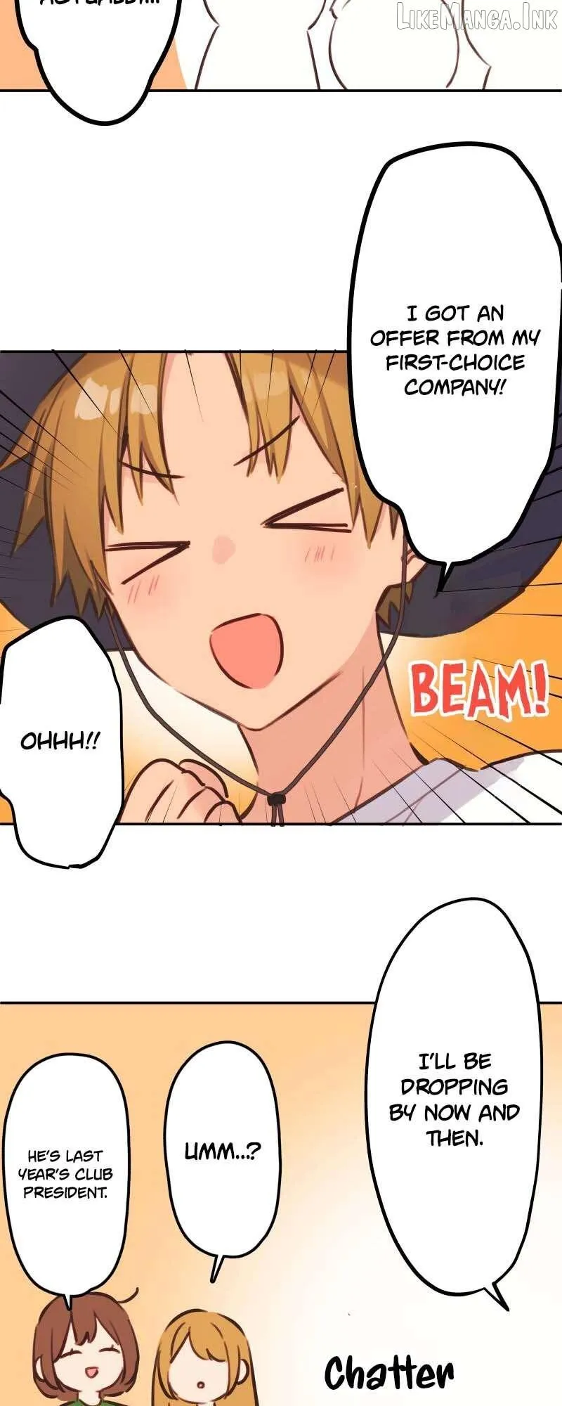 Read Waka-chan is pushy again chapter 202 image 10 on Lezhin