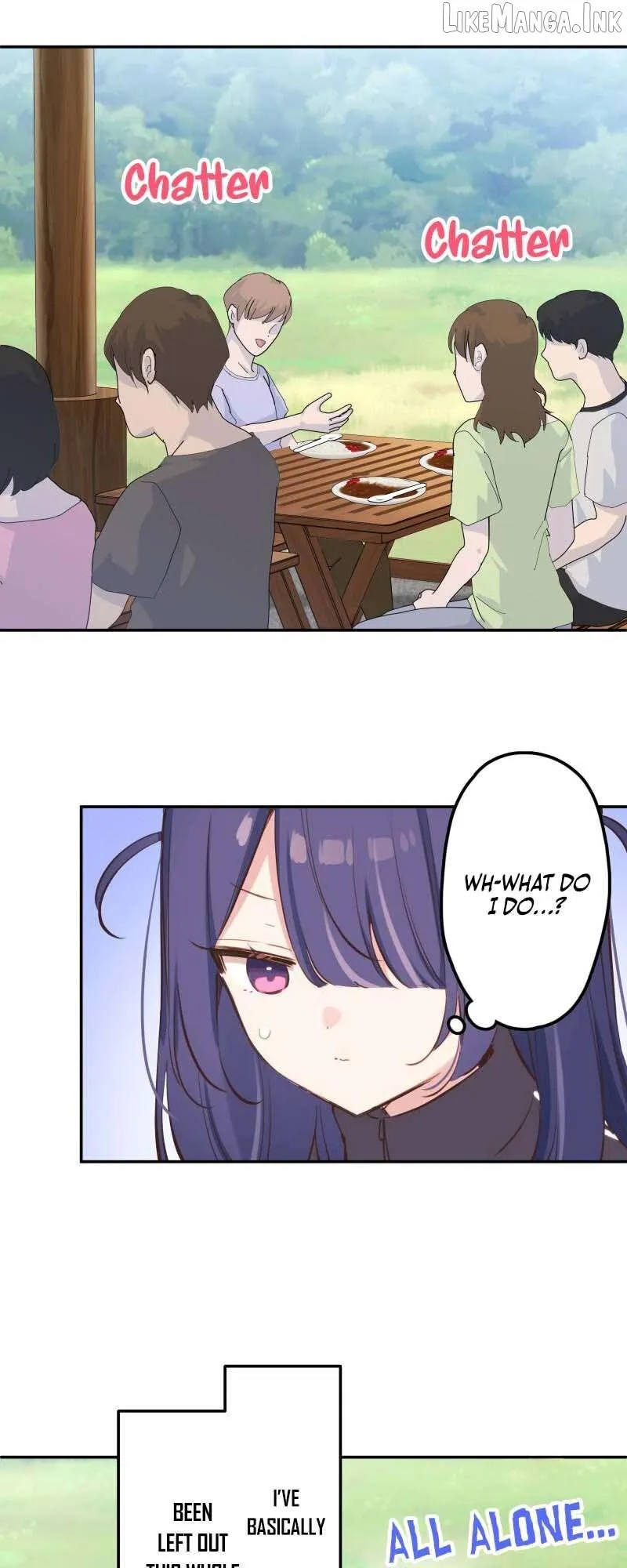 Read Waka-chan is pushy again chapter 202 image 12 on Lezhin