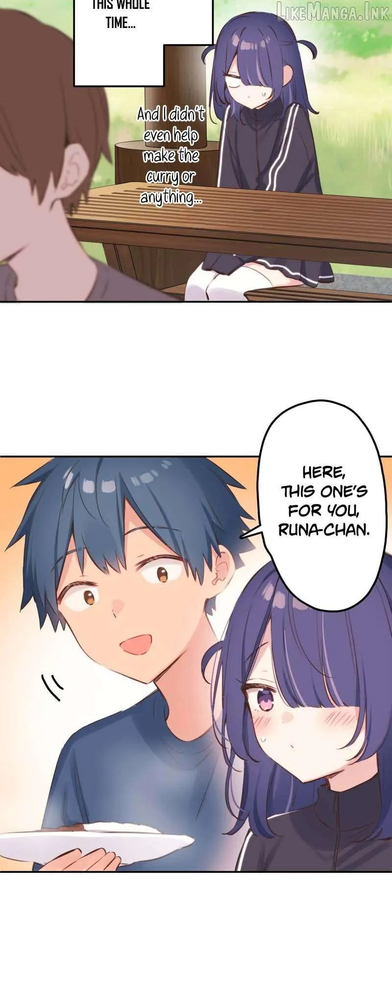 Read Waka-chan is pushy again chapter 202 image 13 on Lezhin