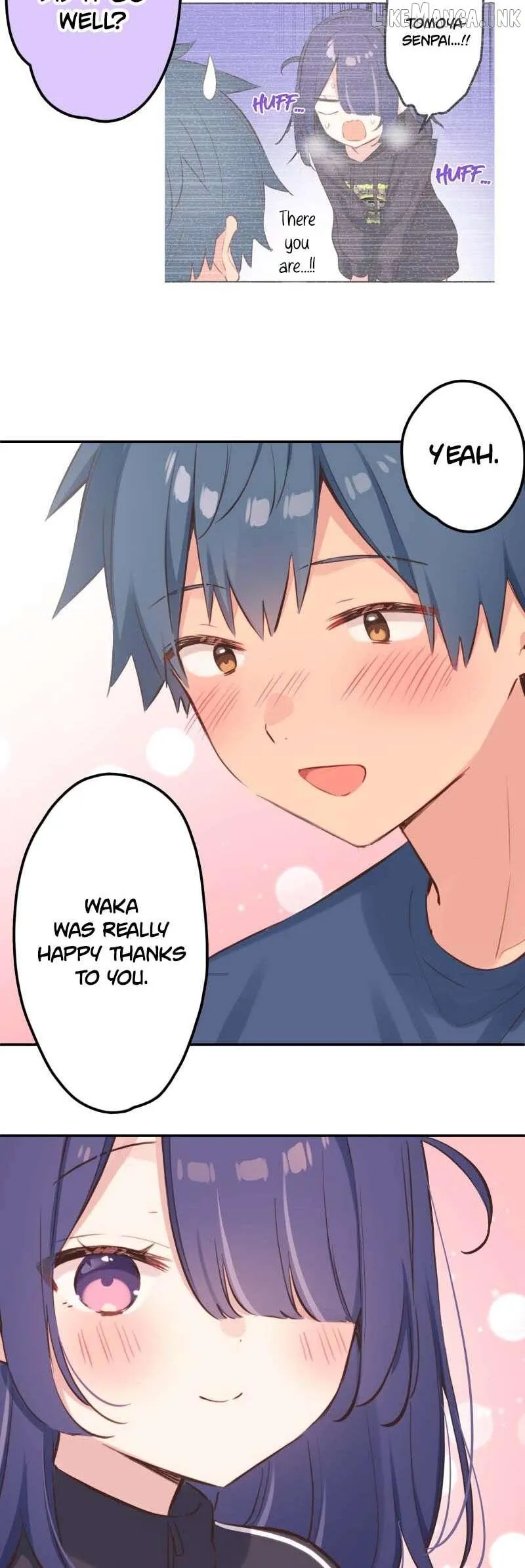 Read Waka-chan is pushy again chapter 202 image 15 on Lezhin