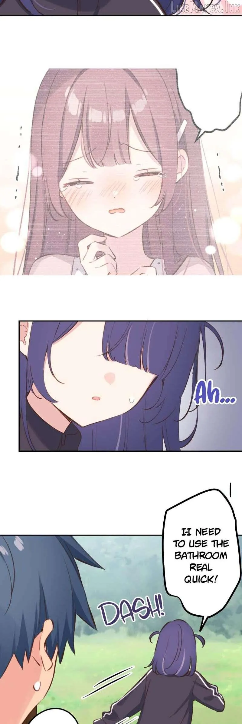 Read Waka-chan is pushy again chapter 202 image 16 on Lezhin