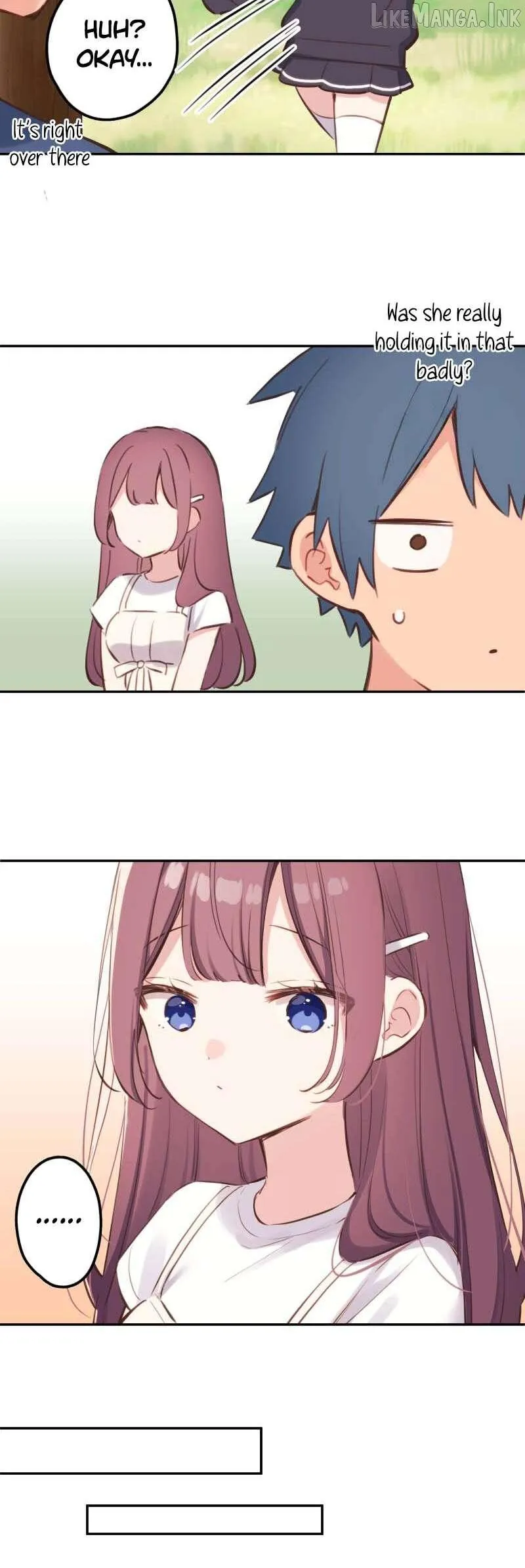 Read Waka-chan is pushy again chapter 202 image 17 on Lezhin