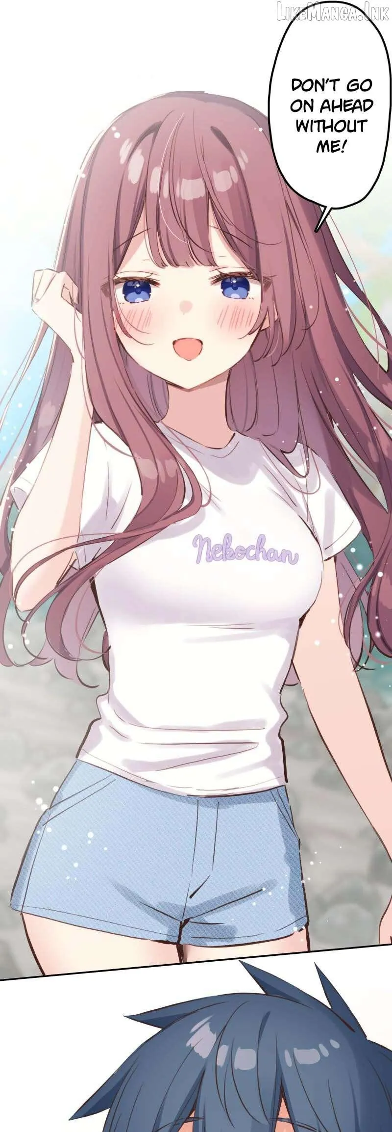 Read Waka-chan is pushy again chapter 202 image 21 on Lezhin