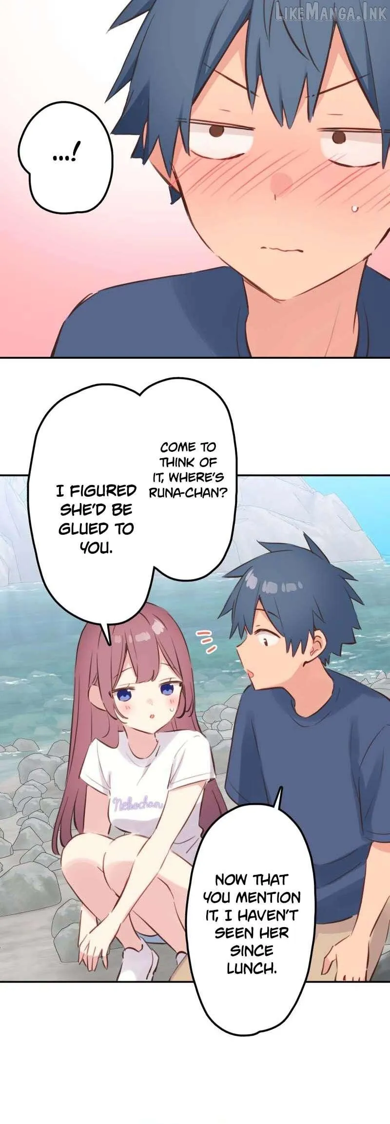 Read Waka-chan is pushy again chapter 202 image 24 on Lezhin