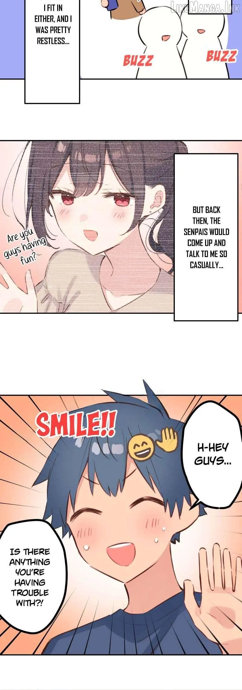 Read Waka-chan is pushy again chapter 202 image 4 on Lezhin