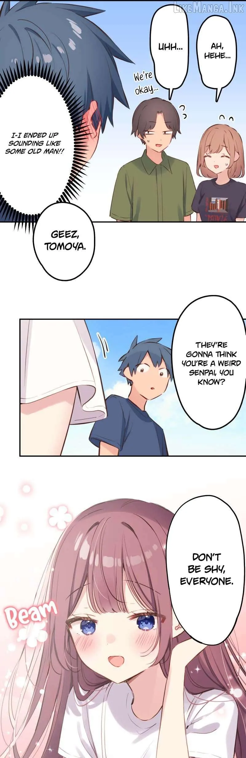 Read Waka-chan is pushy again chapter 202 image 5 on Lezhin