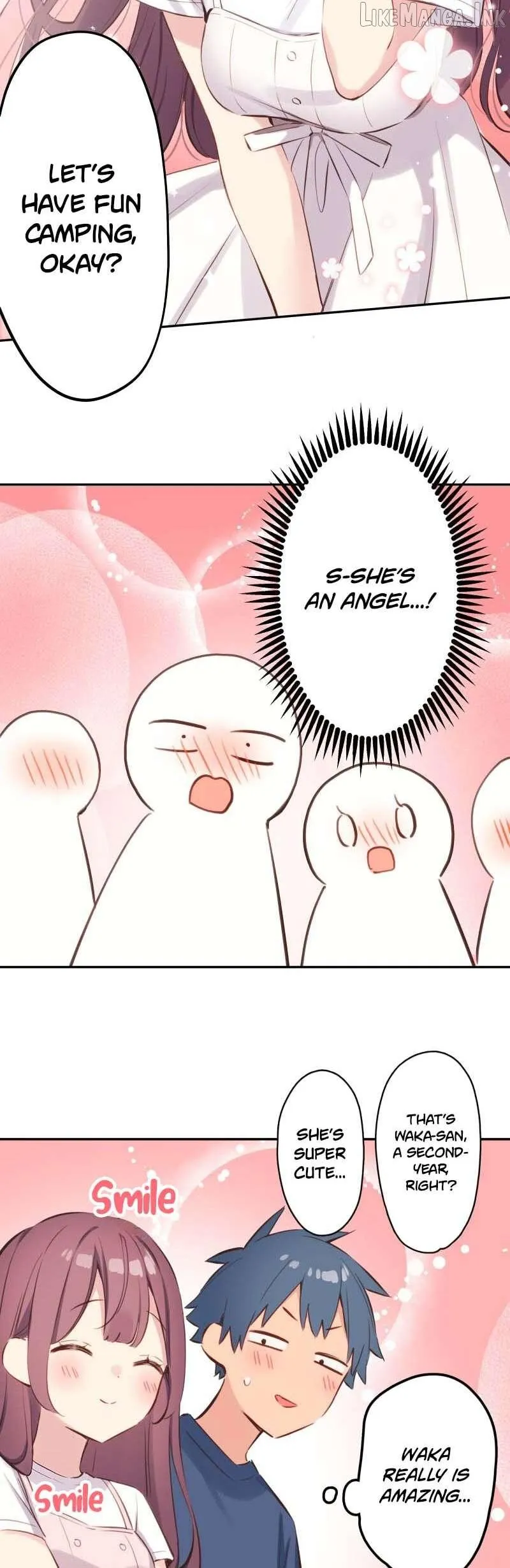 Read Waka-chan is pushy again chapter 202 image 6 on Lezhin