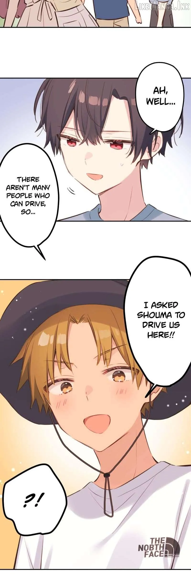 Read Waka-chan is pushy again chapter 202 image 8 on Lezhin