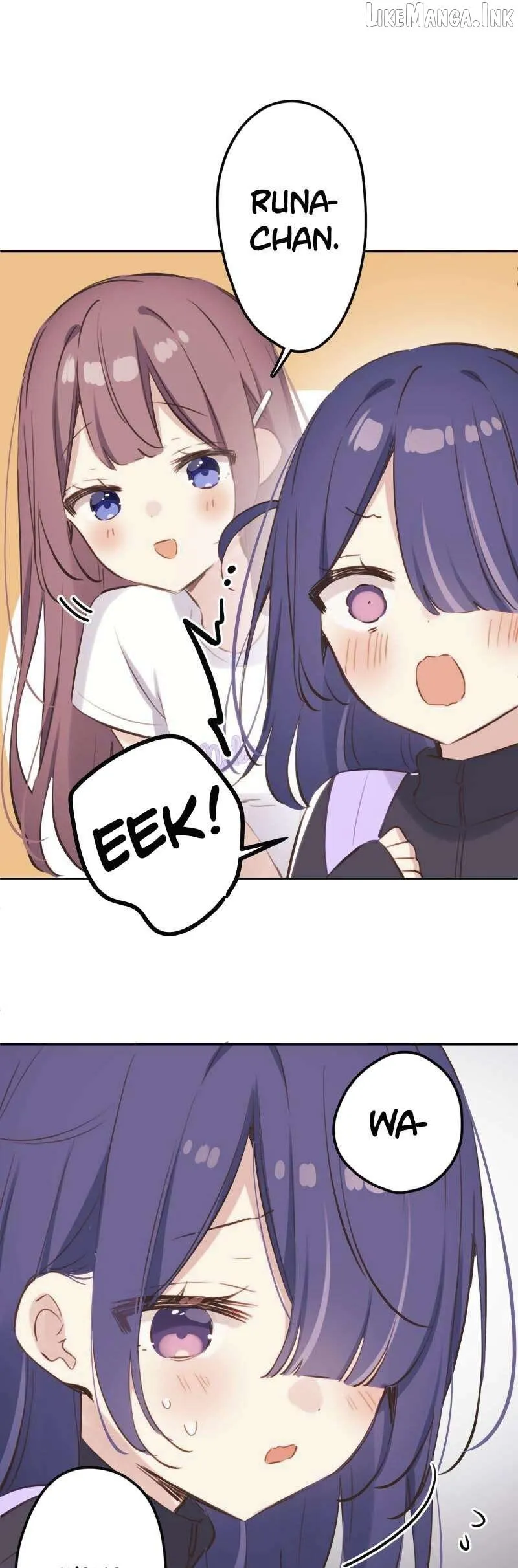 Read Waka-chan is pushy again chapter 203 image 1 on Lezhin