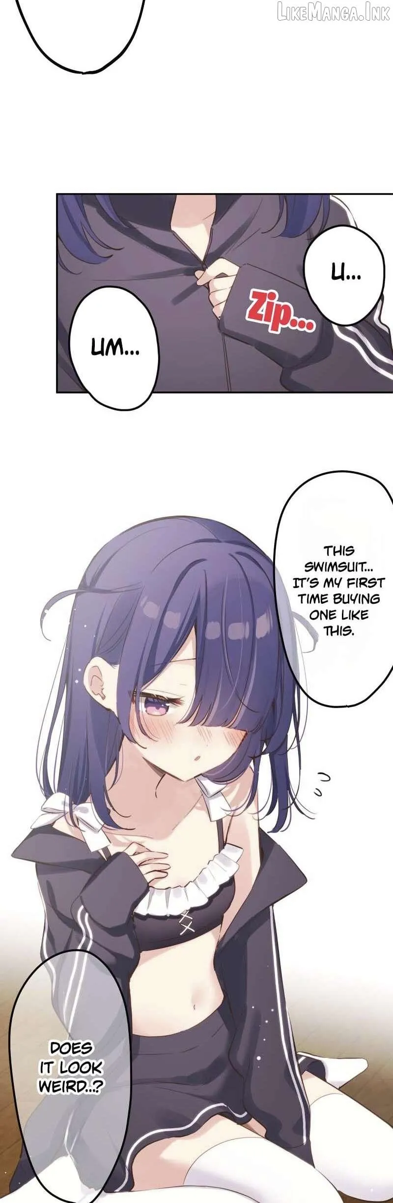 Read Waka-chan is pushy again chapter 203 image 11 on Lezhin