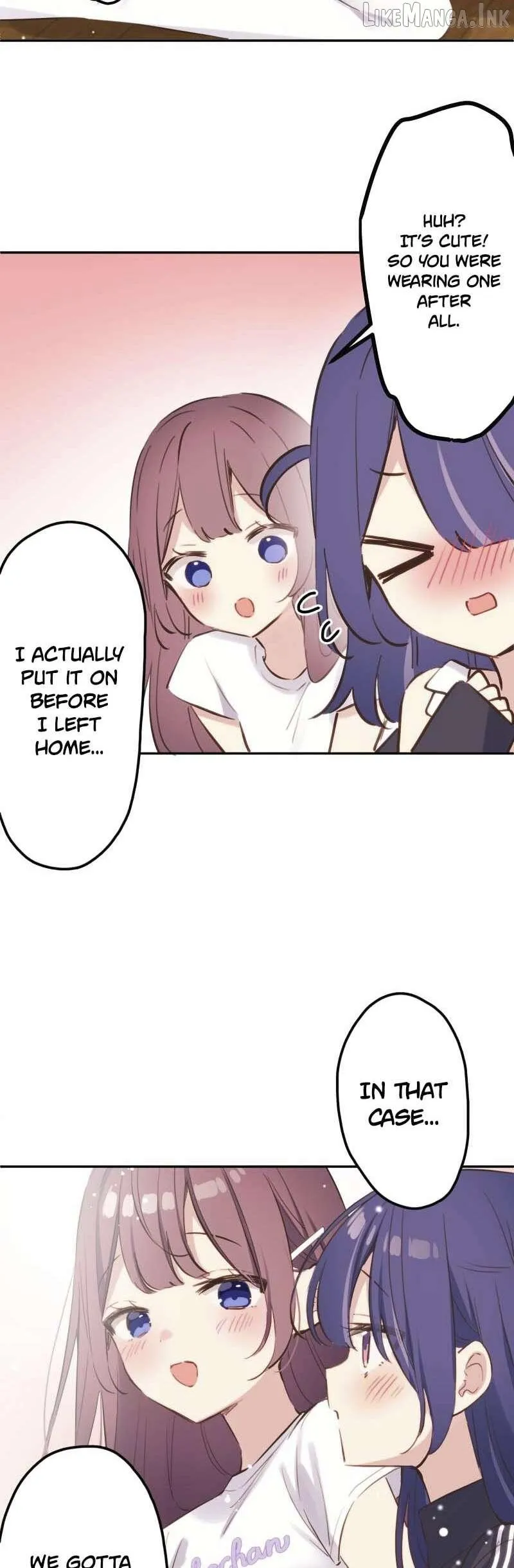 Read Waka-chan is pushy again chapter 203 image 12 on Lezhin