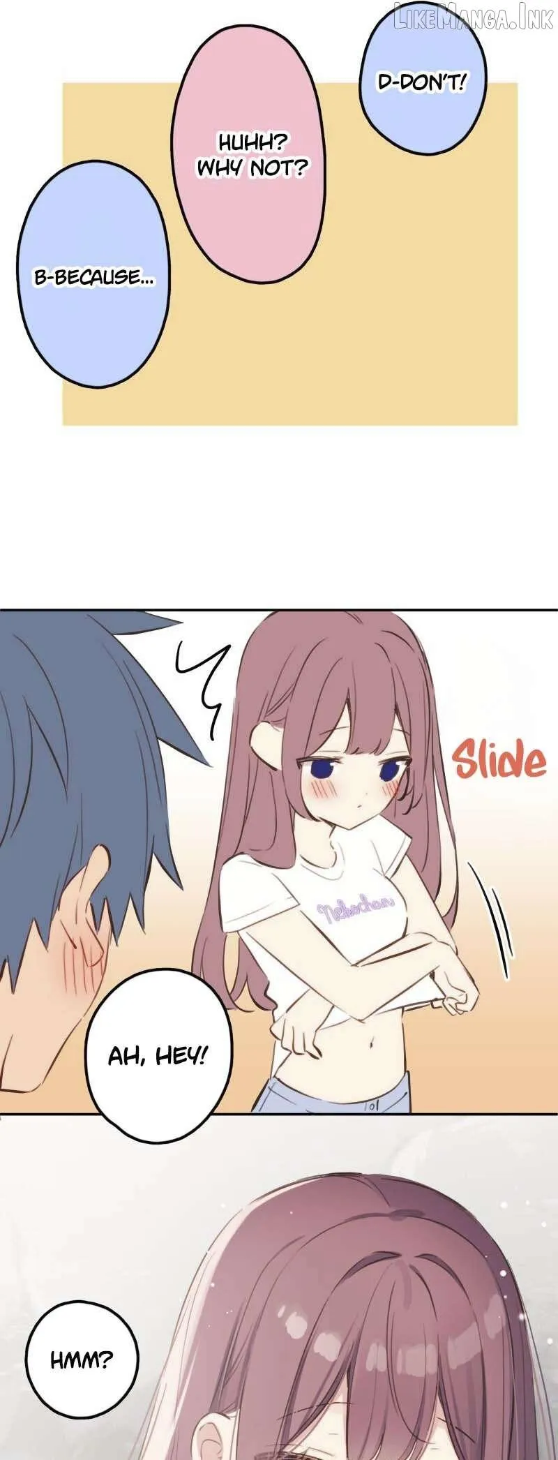 Read Waka-chan is pushy again chapter 203 image 22 on Lezhin