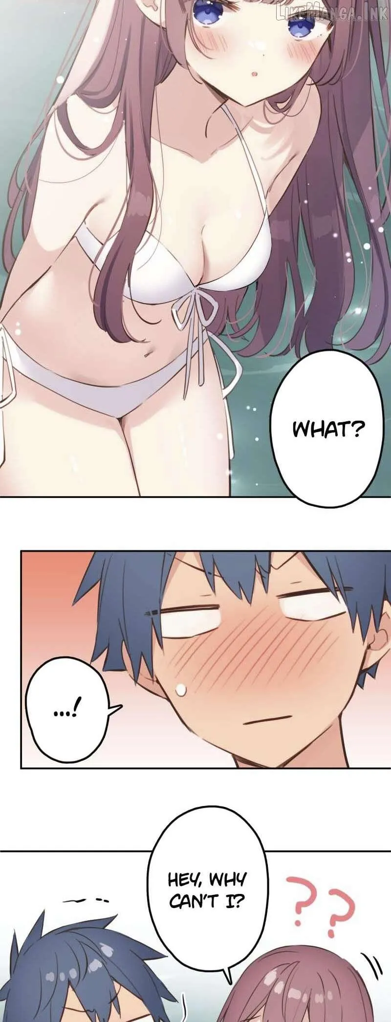 Read Waka-chan is pushy again chapter 203 image 23 on Lezhin