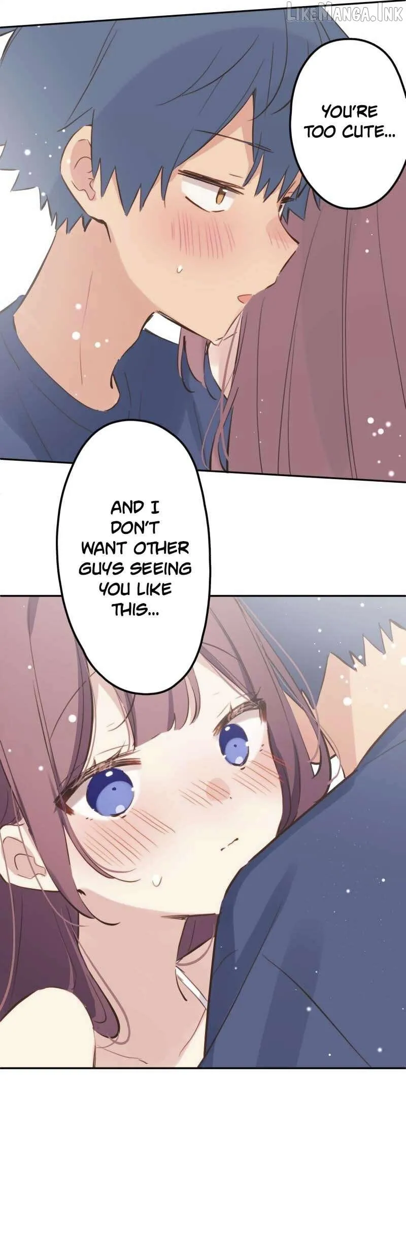 Read Waka-chan is pushy again chapter 203 image 26 on Lezhin