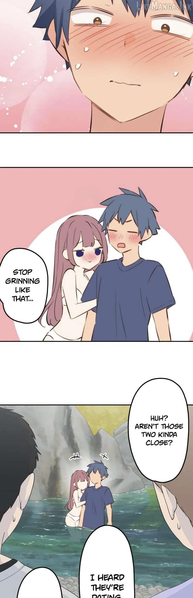 Read Waka-chan is pushy again chapter 203 image 28 on Lezhin