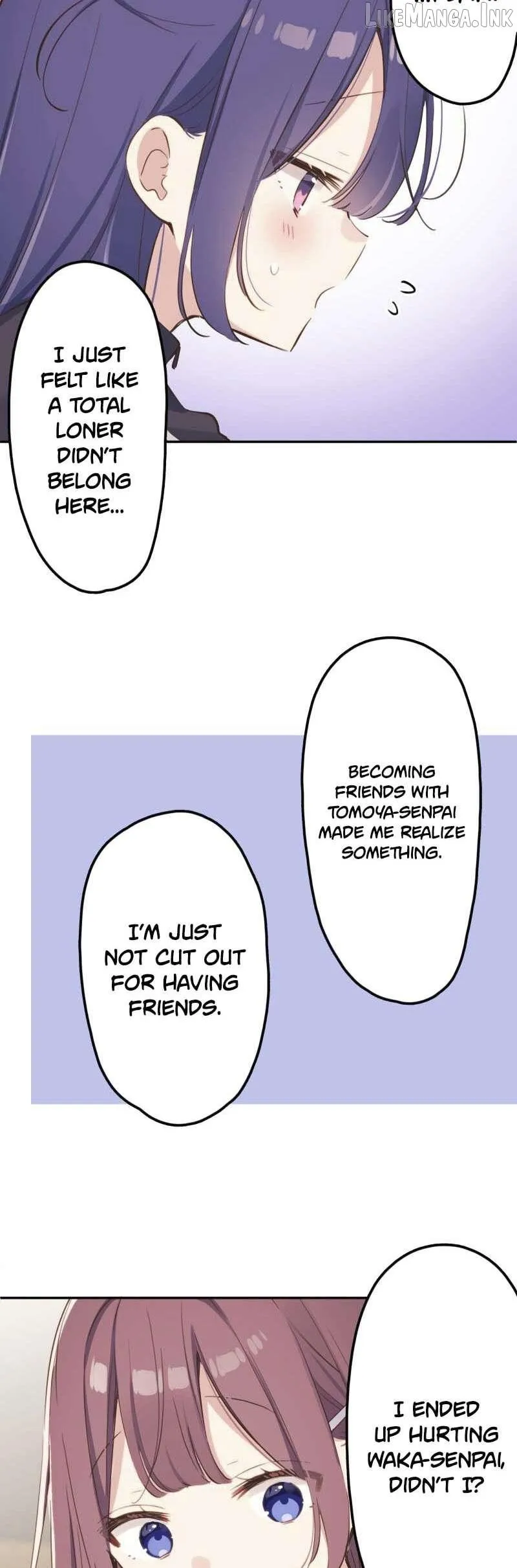Read Waka-chan is pushy again chapter 203 image 3 on Lezhin