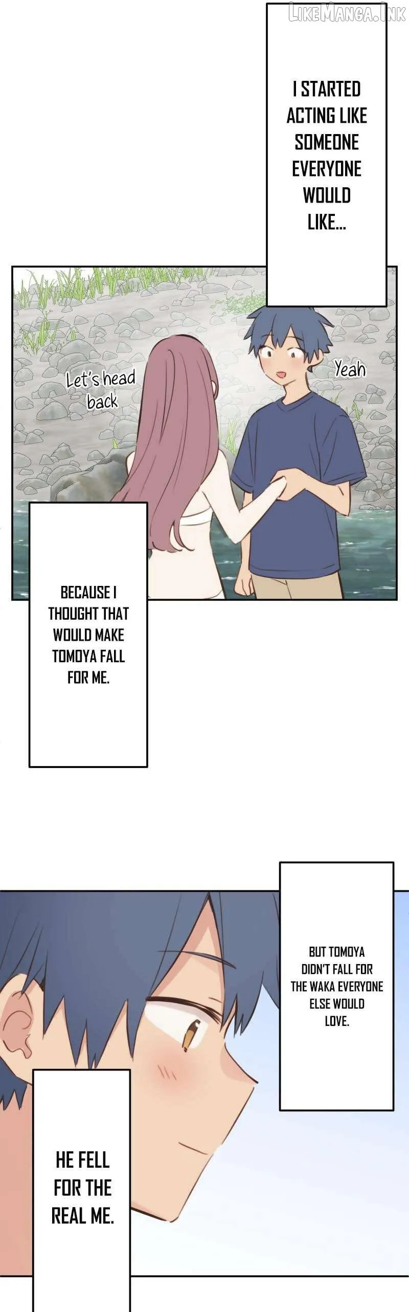 Read Waka-chan is pushy again chapter 203 image 30 on Lezhin