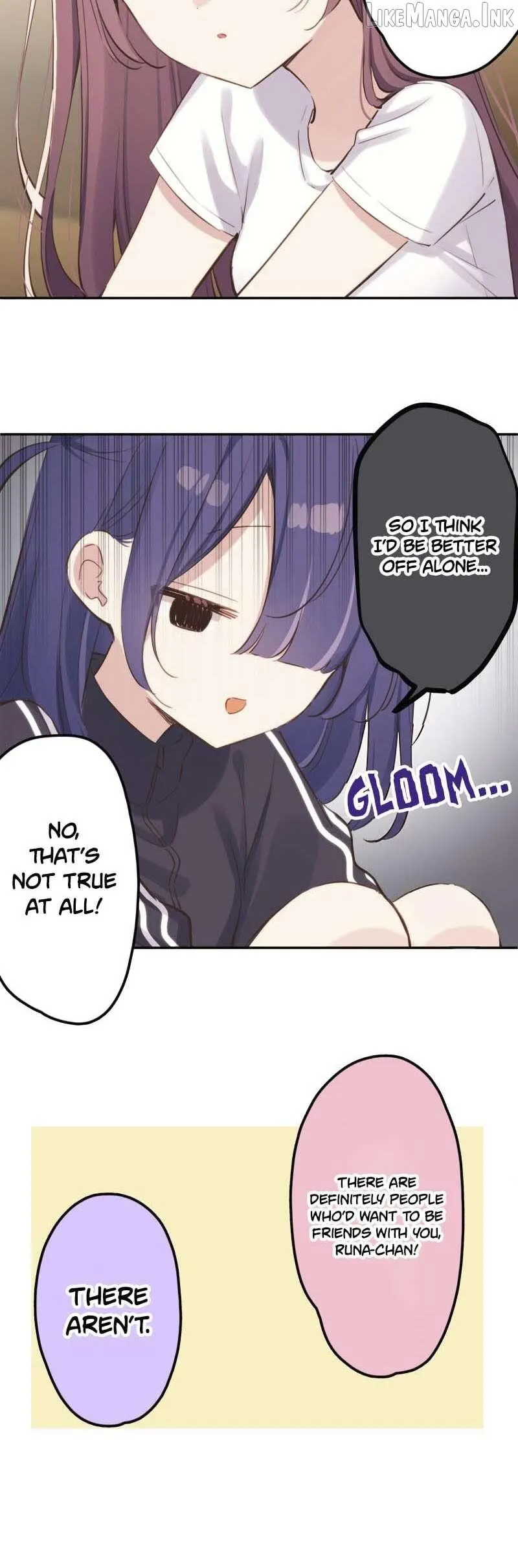 Read Waka-chan is pushy again chapter 203 image 4 on Lezhin