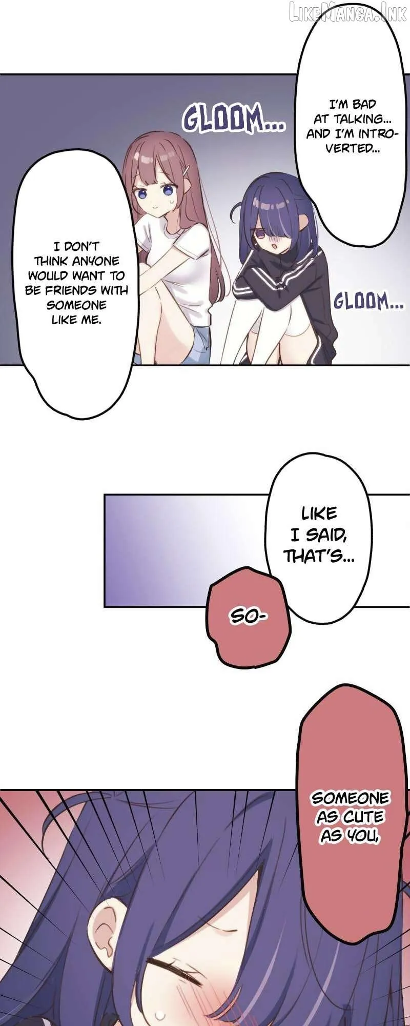 Read Waka-chan is pushy again chapter 203 image 5 on Lezhin