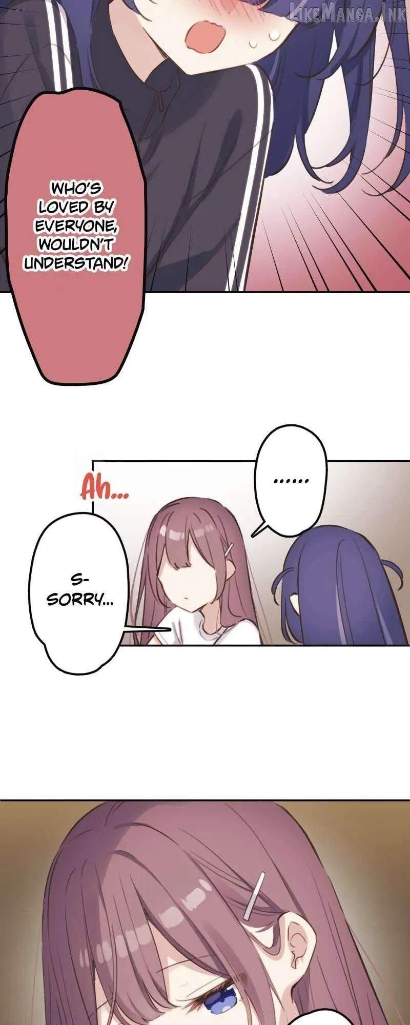 Read Waka-chan is pushy again chapter 203 image 6 on Lezhin