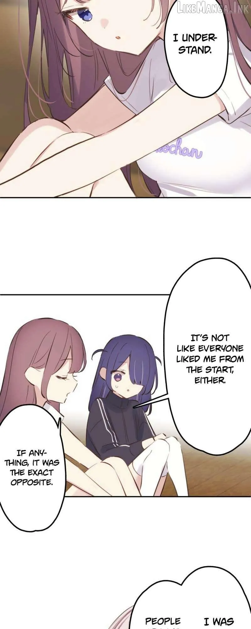 Read Waka-chan is pushy again chapter 203 image 7 on Lezhin