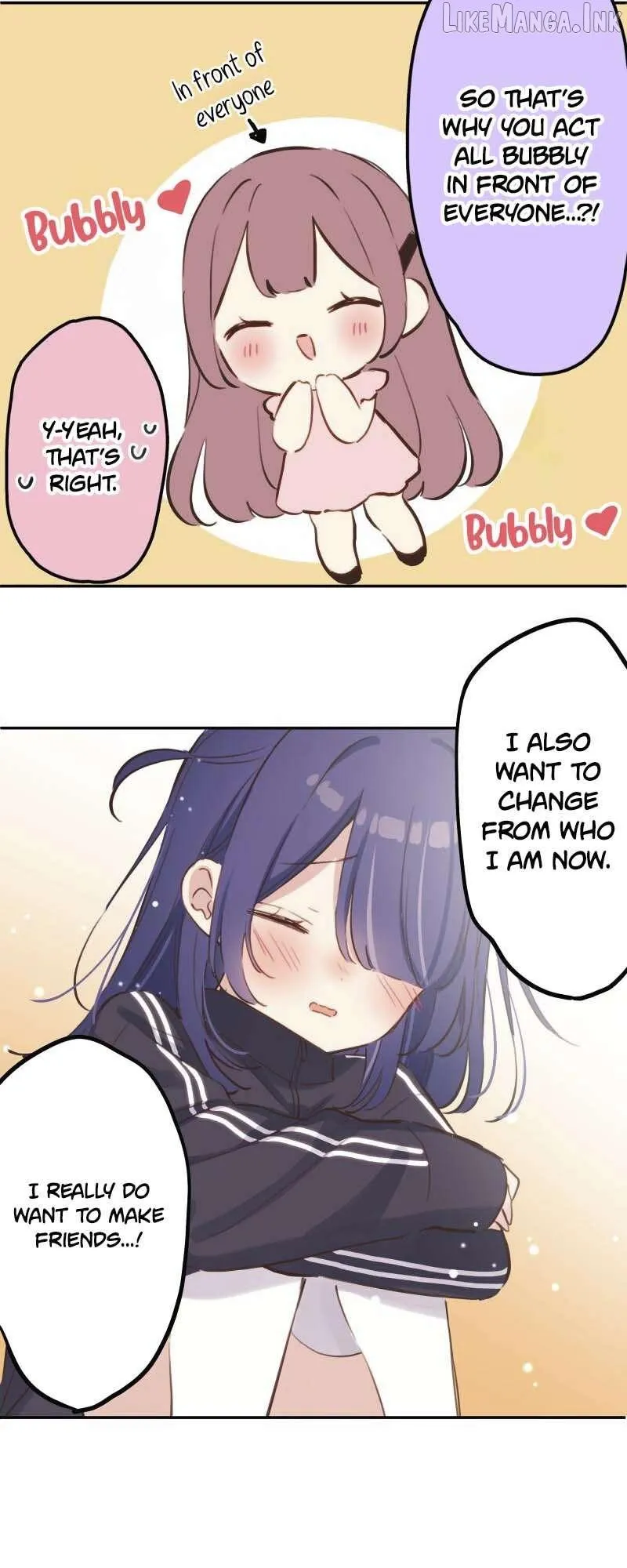 Read Waka-chan is pushy again chapter 203 image 9 on Lezhin