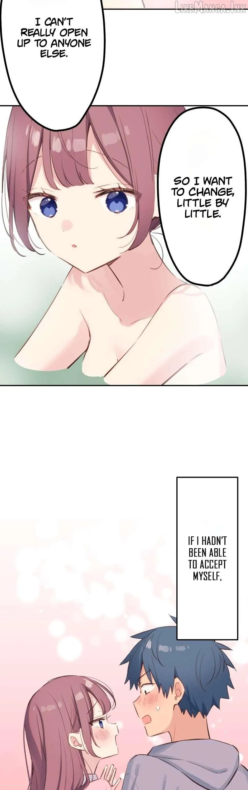 Read Waka-chan is pushy again chapter 204 image 11 on Lezhin