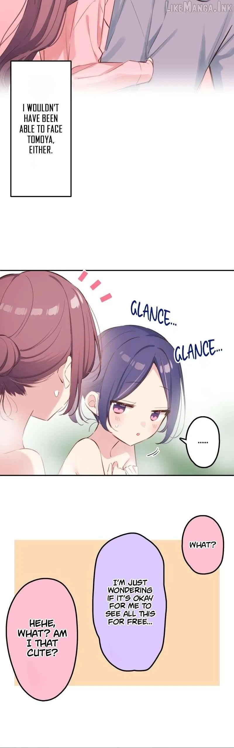 Read Waka-chan is pushy again chapter 204 image 12 on Lezhin