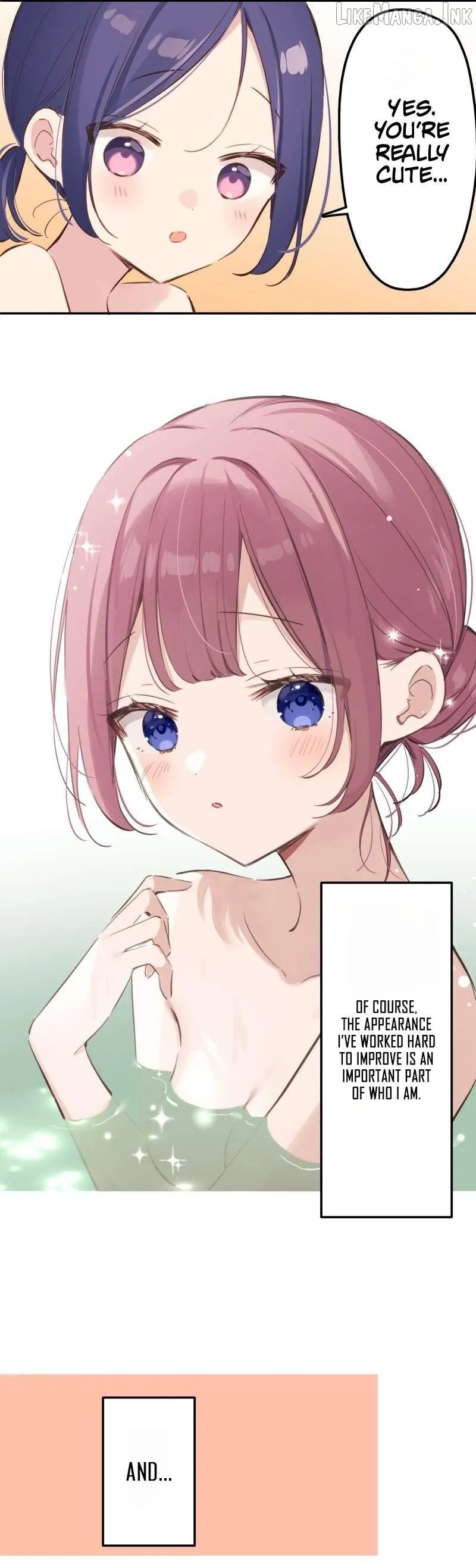 Read Waka-chan is pushy again chapter 204 image 13 on Lezhin