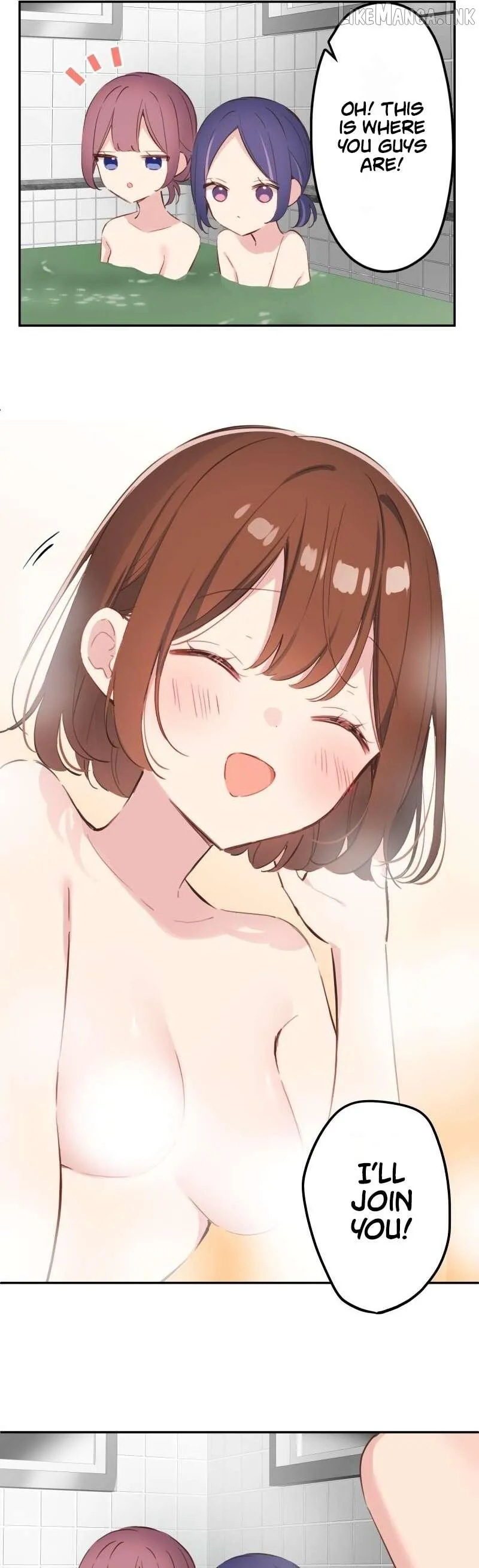 Read Waka-chan is pushy again chapter 204 image 16 on Lezhin