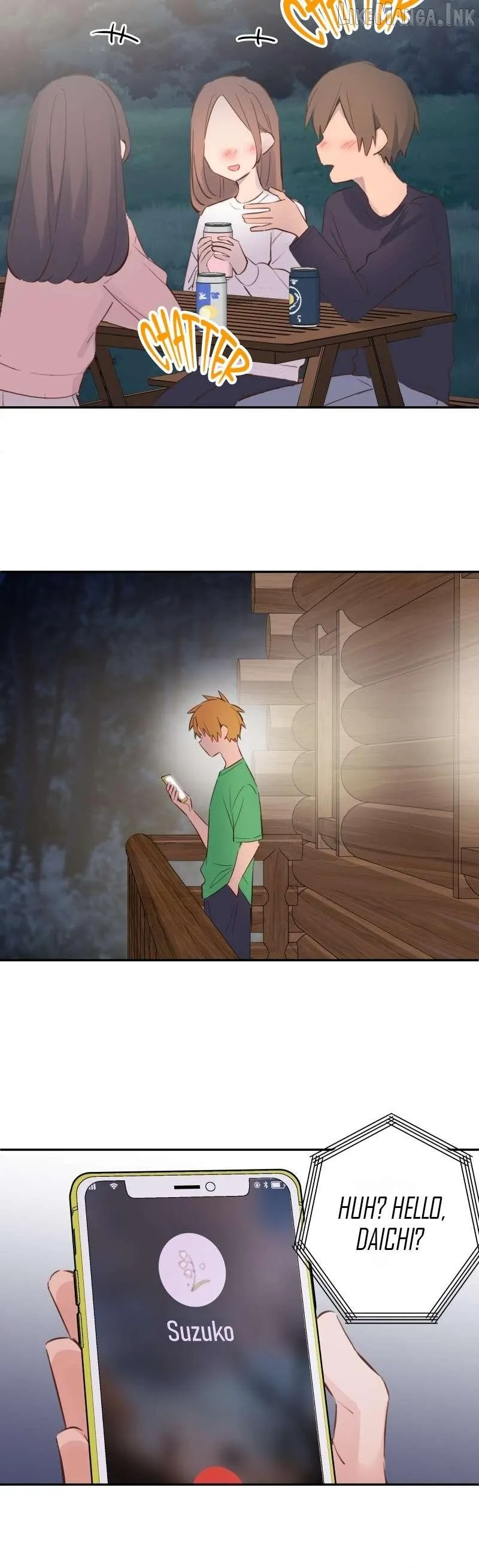 Read Waka-chan is pushy again chapter 204 image 18 on Lezhin