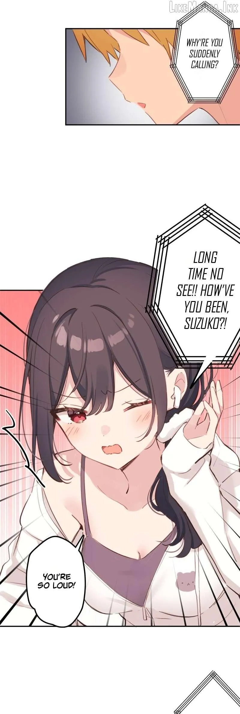 Read Waka-chan is pushy again chapter 204 image 19 on Lezhin