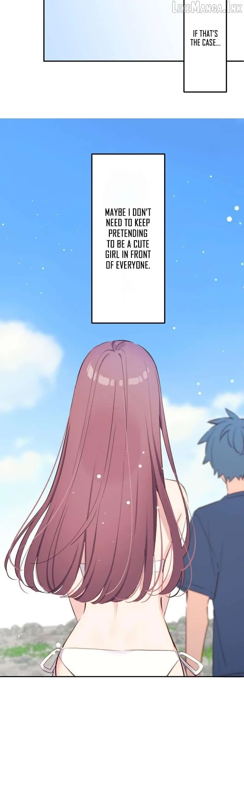 Read Waka-chan is pushy again chapter 204 image 2 on Lezhin