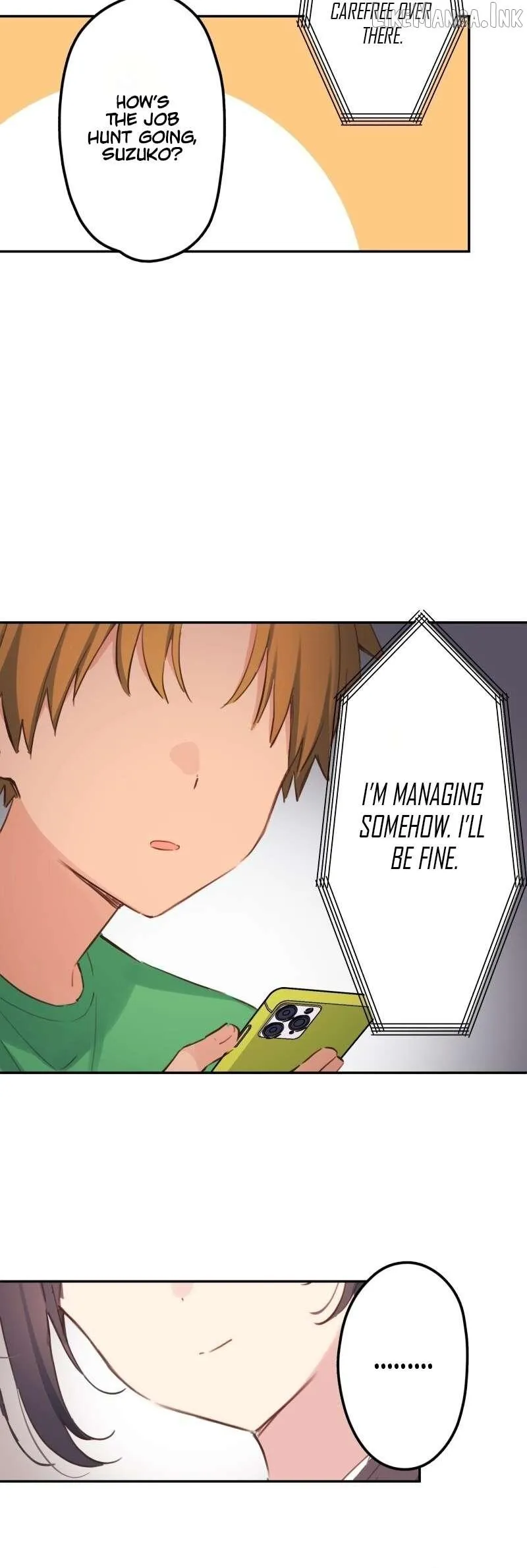 Read Waka-chan is pushy again chapter 204 image 21 on Lezhin