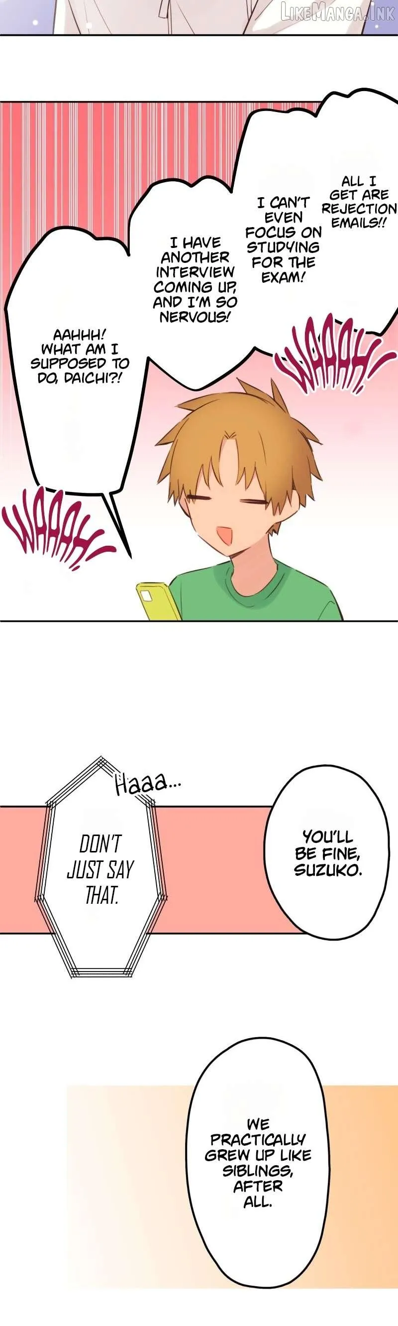 Read Waka-chan is pushy again chapter 204 image 23 on Lezhin