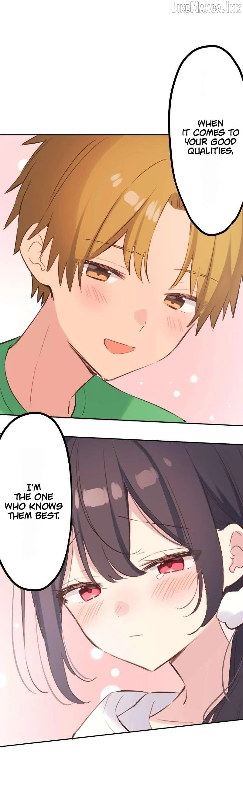 Read Waka-chan is pushy again chapter 204 image 24 on Lezhin