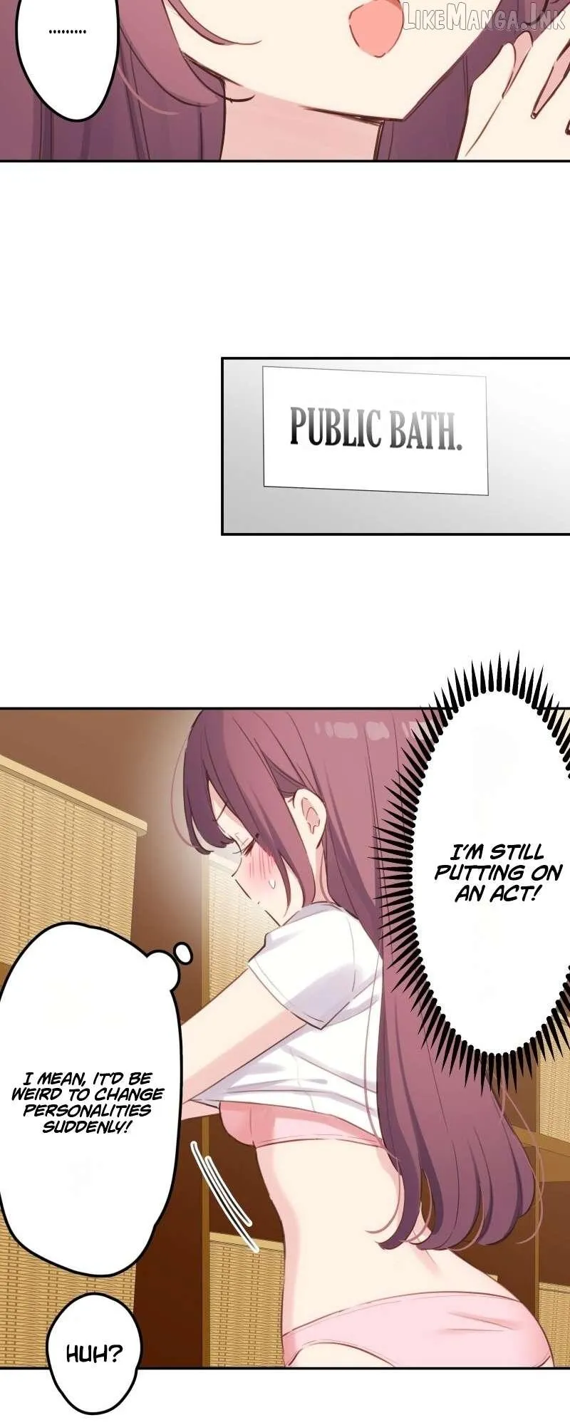 Read Waka-chan is pushy again chapter 204 image 5 on Lezhin