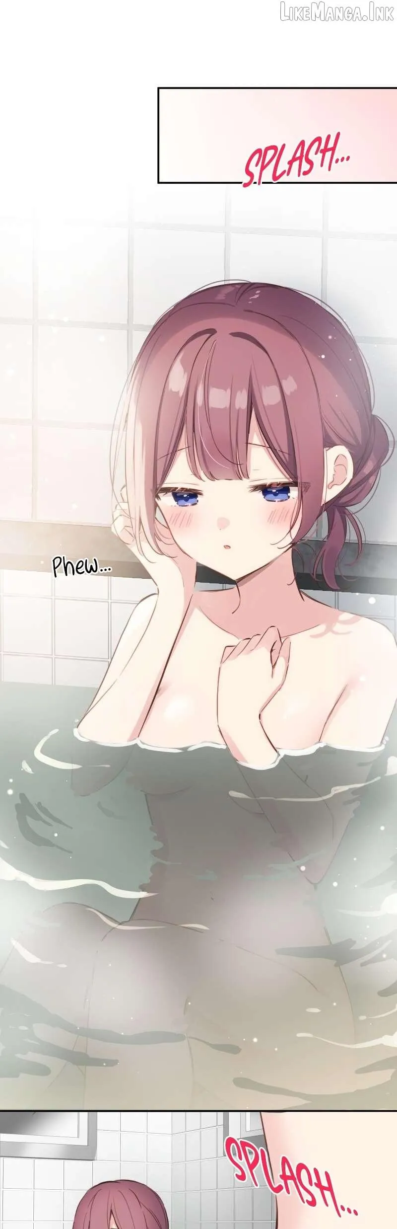 Read Waka-chan is pushy again chapter 204 image 7 on Lezhin
