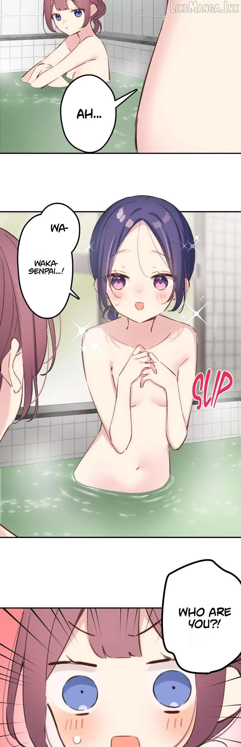 Read Waka-chan is pushy again chapter 204 image 8 on Lezhin