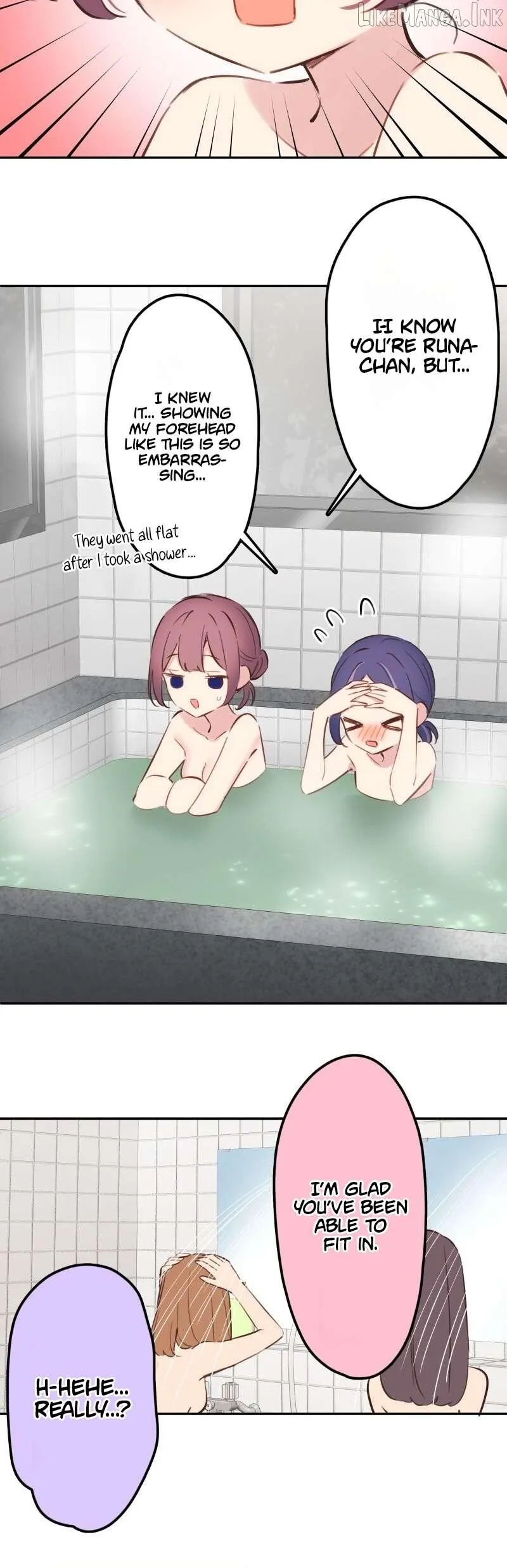 Read Waka-chan is pushy again chapter 204 image 9 on Lezhin