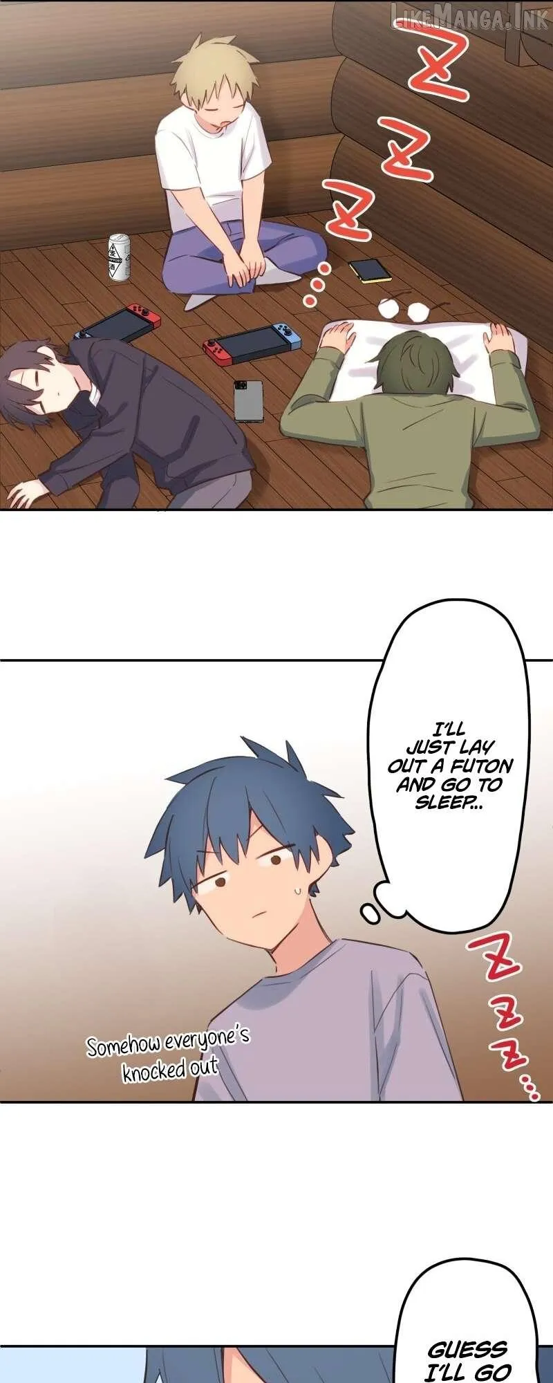 Read Waka-chan is pushy again chapter 205 image 10 on Lezhin