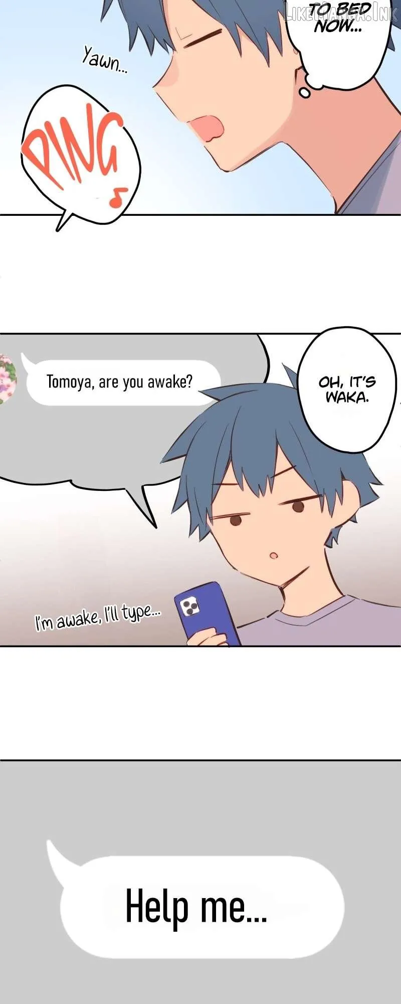 Read Waka-chan is pushy again chapter 205 image 11 on Lezhin