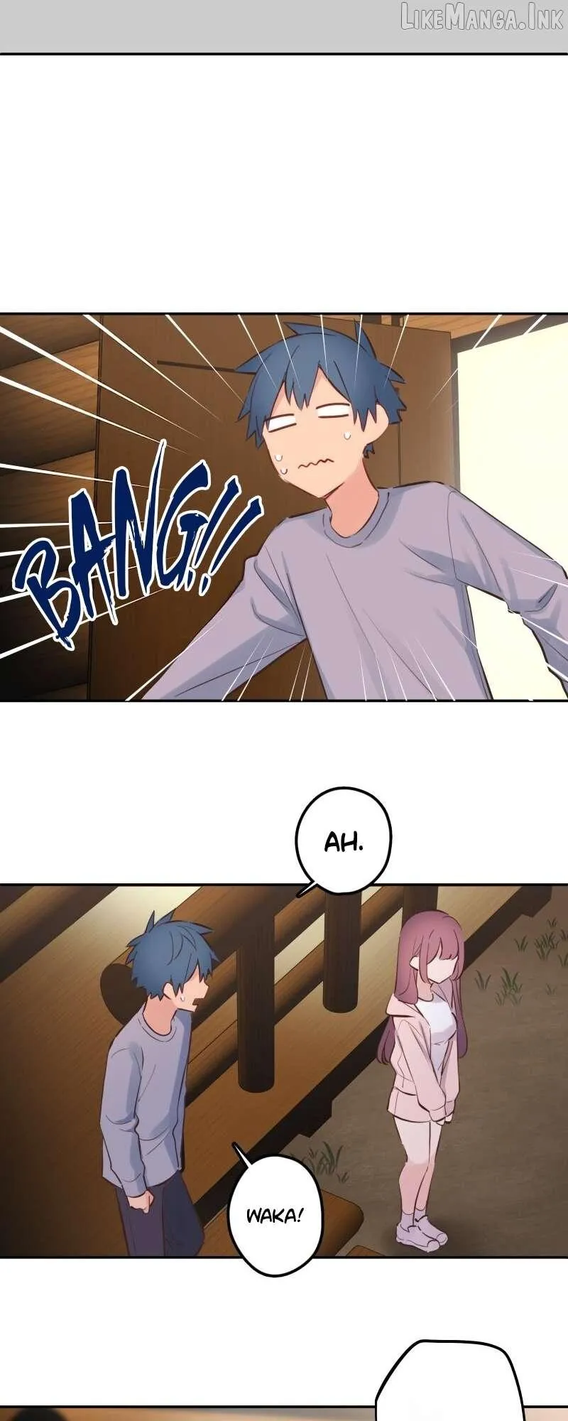 Read Waka-chan is pushy again chapter 205 image 12 on Lezhin