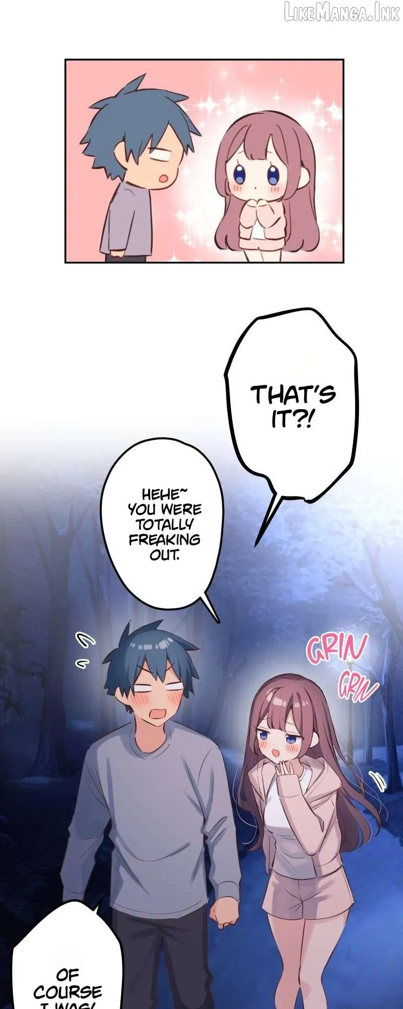 Read Waka-chan is pushy again chapter 205 image 14 on Lezhin