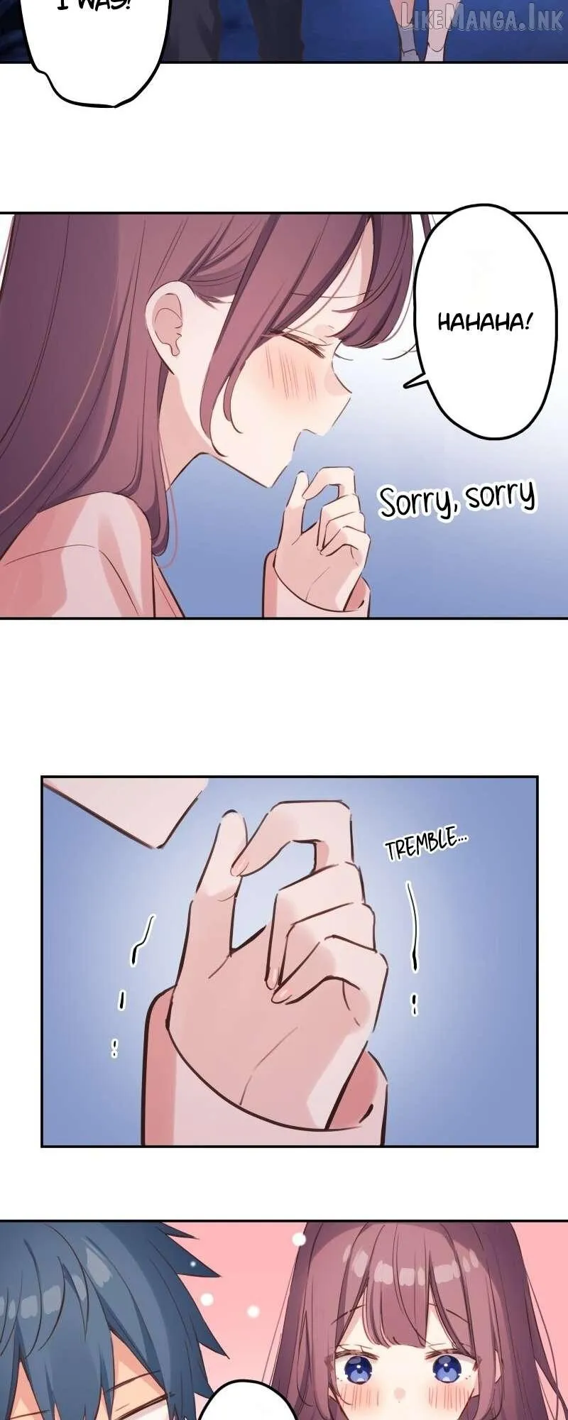 Read Waka-chan is pushy again chapter 205 image 15 on Lezhin