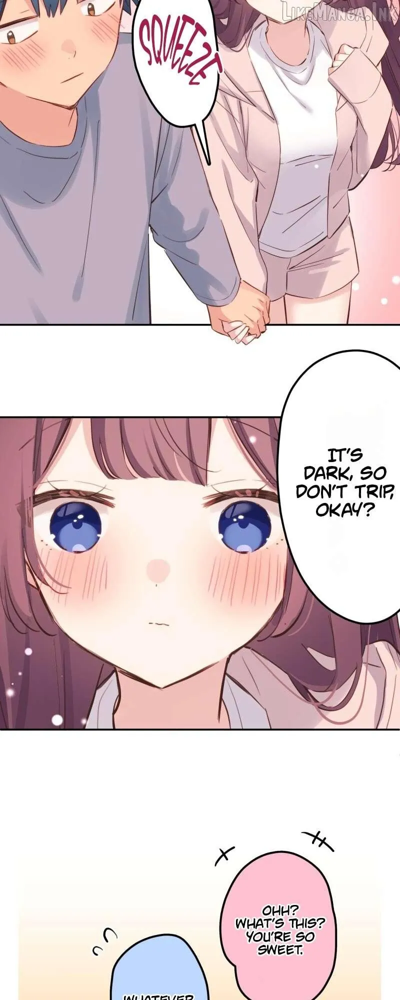 Read Waka-chan is pushy again chapter 205 image 16 on Lezhin