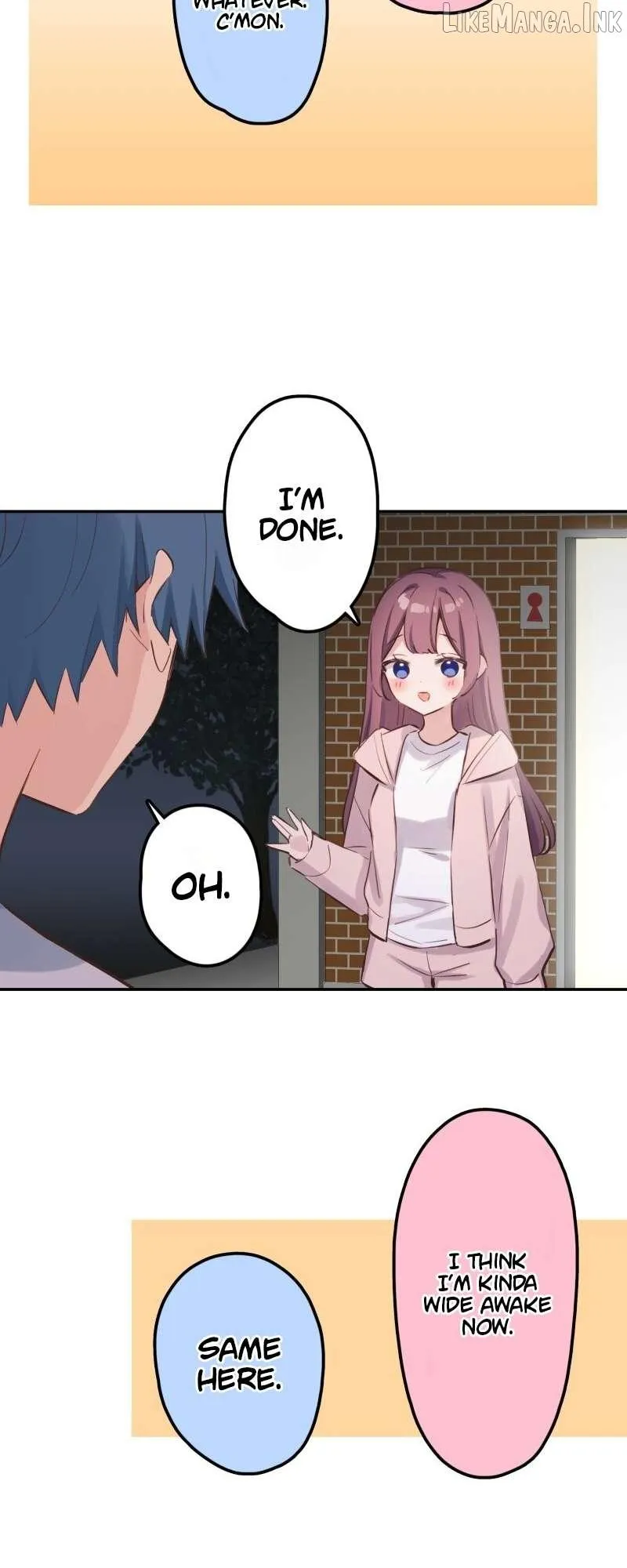 Read Waka-chan is pushy again chapter 205 image 17 on Lezhin